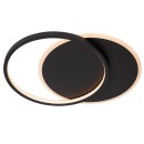 Lucide L441122430 LED prisadené stropné svietidlo AXELLE  | 24W integrovaný LED zdroj | 1200lm | 2700K