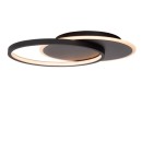 Lucide L441122430 LED prisadené stropné svietidlo AXELLE  | 24W integrovaný LED zdroj | 1200lm | 2700K