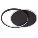 Lucide L441122430 LED prisadené stropné svietidlo AXELLE  | 24W integrovaný LED zdroj | 1200lm | 2700K