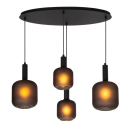 Lucide L454050430 závesné stropné svietidlo ELOISE  E27