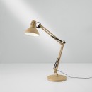 Luce Ambiente Design LDT-ARTIFEX-GIA stolná lampička ARTIFEX | 1×60W E27 | vypínač