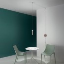 Luce Ambiente Design CANDLE-AP1 LED nástenné svietidlo CANDLE | 7W integrovaný LED zdroj