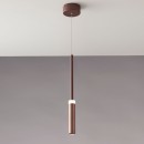 Luce Ambiente Design CANDLE-S1 LED závesné stropné svietidlo CANDLE | 7W integrovaný LED zdroj