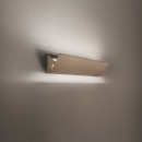 Luce Ambiente Design W-AILERON BRO LED nástenné svietidlo AILERON | 10W integrovaný LED zdroj