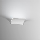 Luce Ambiente Design W-MUSTANG-200 LED nástenné svietidlo MUSTANG | 8W integrovaný LED zdroj | biela