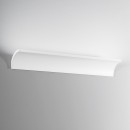 Luce Ambiente Design W-MUSTANG-600 LED nástenné svietidlo MUSTANG | 15W integrovaný LED zdroj | biela