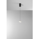 Luce Ambiente Design ATREO-S13-BCO LED závesné stropné svietidlo ATREO | 6W integrovaný LED zdroj | biela