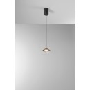 Luce Ambiente Design ATREO-S13-MAR LED závesné stropné svietidlo ATREO | 6W integrovaný LED zdroj