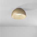 Luce Ambiente Design COCO-PL35-ORO LED prisadené stropné svietidlo COCO | 30W integrovaný LED zdroj | zlatá