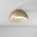 Luce Ambiente Design COCO-PL50-ORO LED prisadené stropné svietidlo COCO | 40W integrovaný LED zdroj | zlatá