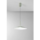 Luce Ambiente Design KHAN-S48-VER  LED závesné stropné svietidlo KHAN | 18W integrovaný LED zdroj