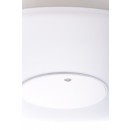 LED prisadené nástenné a stropné svietidlo LEDky 60W -> nahrádza 340W - biela