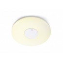 LED prisadené nástenné a stropné svietidlo LEDky 60W -> nahrádza 340W - biela