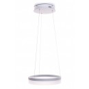 LED závesné stropné svietidlo - luster liadku 24W -> zodpovedá 150W