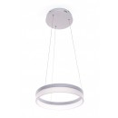 LED závesné stropné svietidlo - luster liadku 24W -> zodpovedá 150W