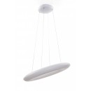 LED závesné stropné svietidlo - luster liadku 24W -> zodpovedá 180W