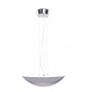 LED závesné stropné svietidlo - luster liadku 30W -> zodpovedá 130W