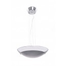 LED závesné stropné svietidlo - luster liadku 30W -> zodpovedá 130W