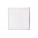 LED prisadené nástenné a stropné svietidlo LEDky 40W -> zodpovedá 300W - strieborná