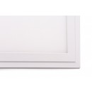 LED prisadené nástenné a stropné svietidlo LEDky 60W - biela