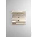 Luce Ambiente Design KUMA-Q41-BCO LED prisadené stropné svietidlo KUMA | 24W integrovaný LED zdroj | biela