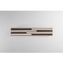 Luce Ambiente Design KUMA-RT80-NER LED prisadené stropné svietidlo KUMA | 24W integrovaný LED zdroj | čierna