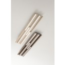 Luce Ambiente Design KUMA-RT80-BCO LED prisadené stropné svietidlo KUMA | 24W integrovaný LED zdroj | biela