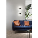 Luce Ambiente Design MORSE-AP-AL LED nástenné svietidlo MORSE | 8W integrovaný LED zdroj