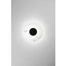 Luce Ambiente Design MORSE-AP-AL LED nástenné svietidlo MORSE | 8W integrovaný LED zdroj