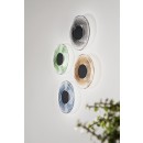 Luce Ambiente Design MORSE-AP-GR LED nástenné svietidlo MORSE | 8W integrovaný LED zdroj