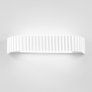 Luce Ambiente Design NIKE-AP-BCO LED nástenné svietidlo NIKE | 30W integrovaný LED zdroj | biela