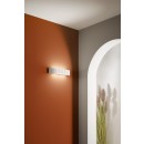 Luce Ambiente Design NIKE-AP-BCO LED nástenné svietidlo NIKE | 30W integrovaný LED zdroj | biela