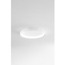 Luce Ambiente Design NIKE-PL50-BCO LED prisadené stropné svietidlo NIKE | 40W integrovaný LED zdroj | biela