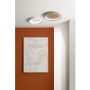 Luce Ambiente Design NIKE-PL40-BCO  LED prisadené stropné svietidlo NIKE | 30W integrovaný LED zdroj | biela