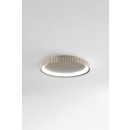 Luce Ambiente Design NIKE-PL50-ORO LED prisadené stropné svietidlo NIKE | 40W integrovaný LED zdroj | zlatá