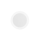 Luce Ambiente Design SAMSARA-BCO LED prisadené stropné svietidlo SAMSARA | 36W integrovaný LED zdroj | biela