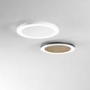 Luce Ambiente Design SAMSARA-BCO LED prisadené stropné svietidlo SAMSARA | 36W integrovaný LED zdroj | biela