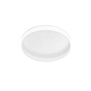 Luce Ambiente Design WISH-R40 LED prisadené stropné svietidlo WISH | 50W integrovaný LED zdroj | biela