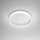 Luce Ambiente Design WISH-R40 LED prisadené stropné svietidlo WISH | 50W integrovaný LED zdroj | biela