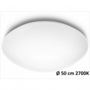LED stropné svietidlo Philips Suede 31803/31 / EO