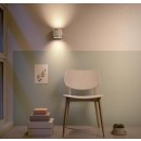 LED nástenné svietidlo Philips 1x6W - biela