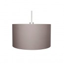 závesné stropné svietidlo - luster Philips Odette 1x53W E27 - antracit