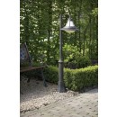 vonkajšia lampa Philips PROVENCE 1x23W E27 - hnedá s bronzovou patinou