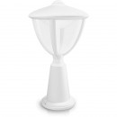 LED vonkajšie lampa Philips ROBIN 1x4,5W - biela