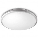 LED prisadené nástenné a stropné svietidlo Philips TWIRL 1x12W -> nahrádza 60W - biela / sivá