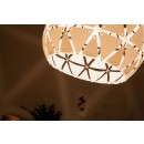 závesné svietidlo - luster Philips SANDALWOOD 1x max. 60W E27 - biela