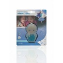 LED detská baterka Philips 1x0,3W - modrá