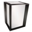 vonkajšie nástenné svietidlo Philips 1x14W E27 - antracit