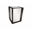 vonkajšie nástenné svietidlo Philips 1x14W E27 - antracit