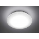 LED prisadené nástenné a stropné svietidlo Philips CINNABAR 1x6W -> nahrádza 40W - biela
